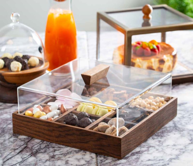 Amenity / İkramlık