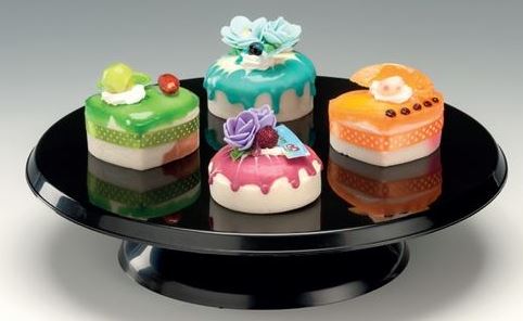 Cake Stand Abs