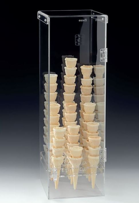 Acrylic Ice Cream Cone