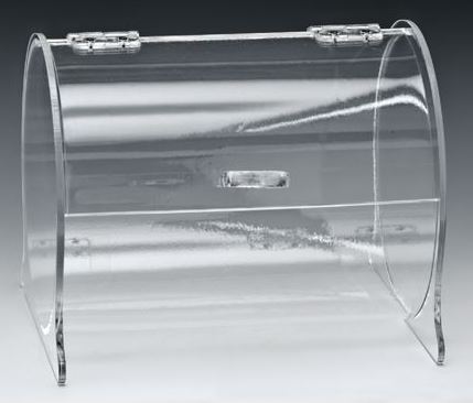 Container With Acrylic / Small