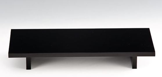 Acrylic Sushi Service Stand