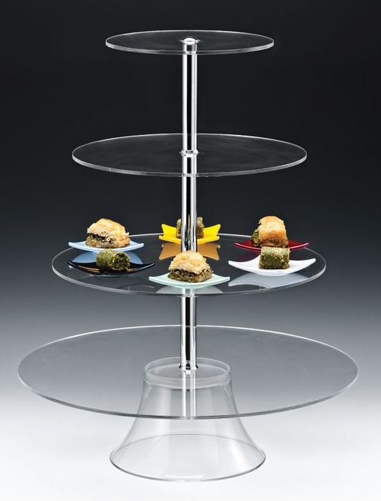 Acrylic Display Stand