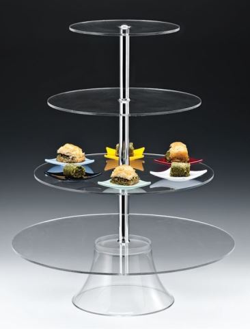 Acrylic Display Stand
