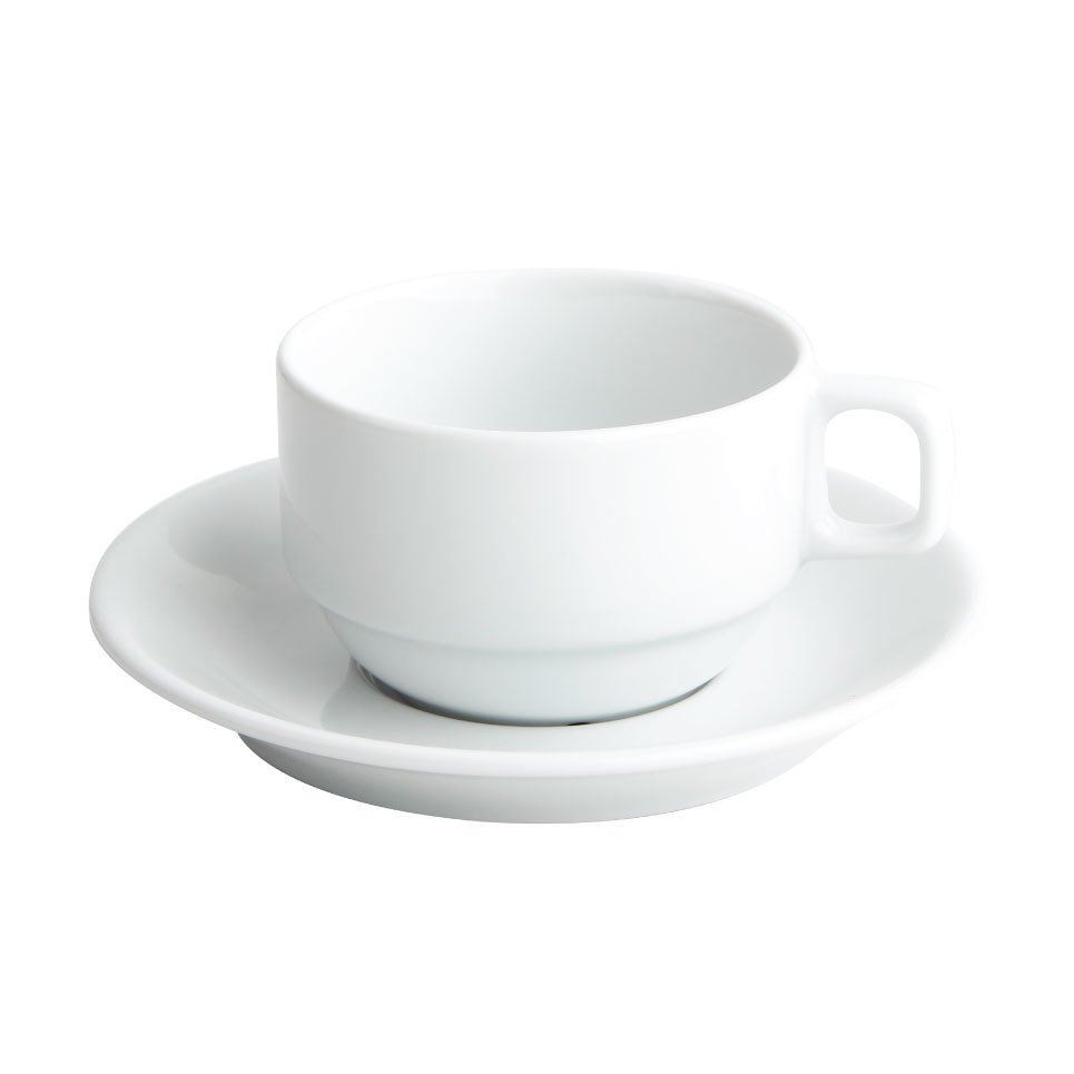 BELLA Porcelain Tea Cup Set