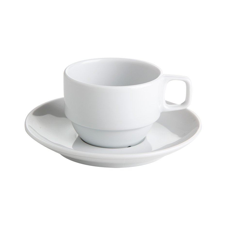 BELLA Porcelain Tea Cup Set - 1