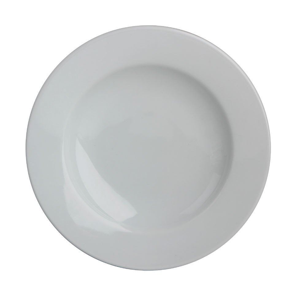 BELLA Porcelain Deep Plate - 2
