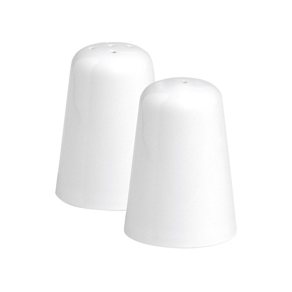 Bella  Porcelain Salt & Pepper Shaker 6 cm A+P
