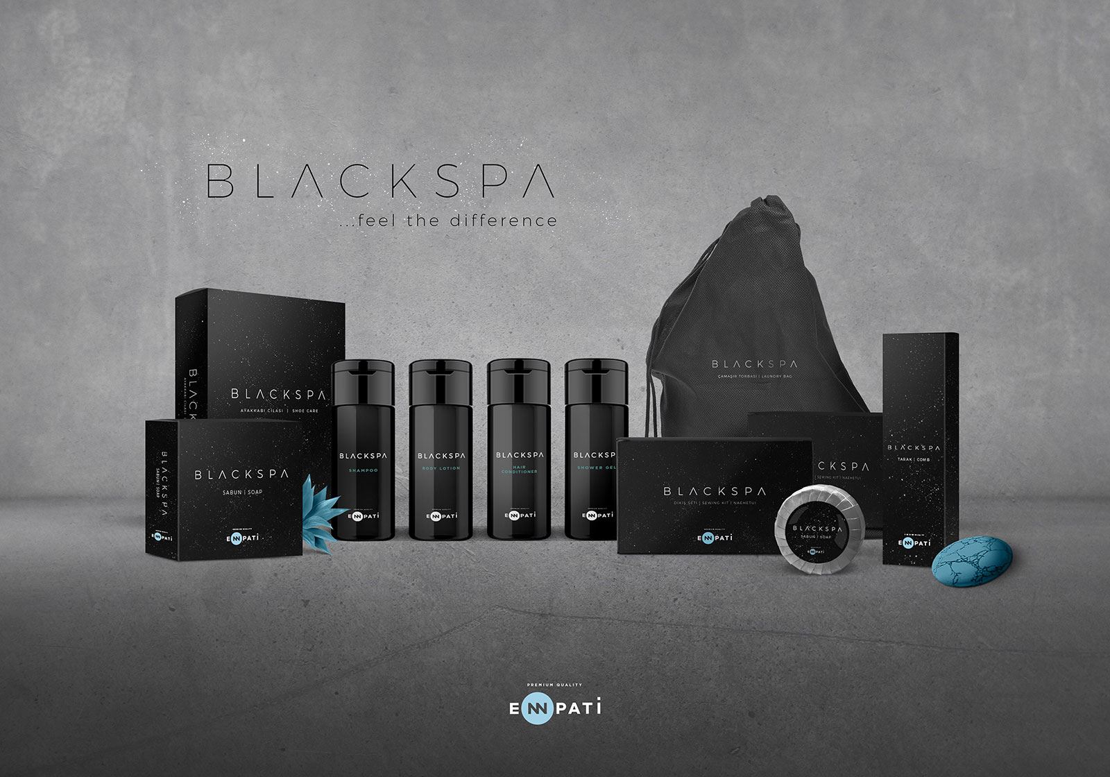 Black Spa