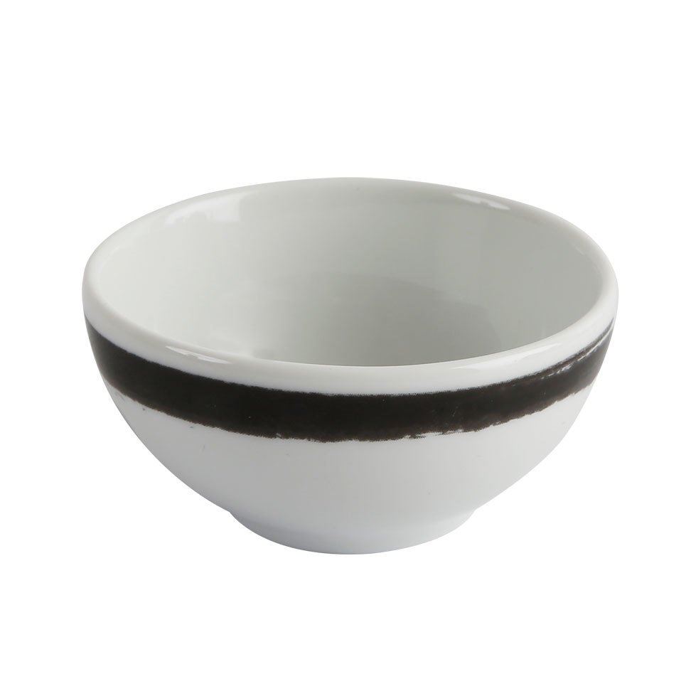 Black Touch Porselen Nut Bowl 40 cm A+P