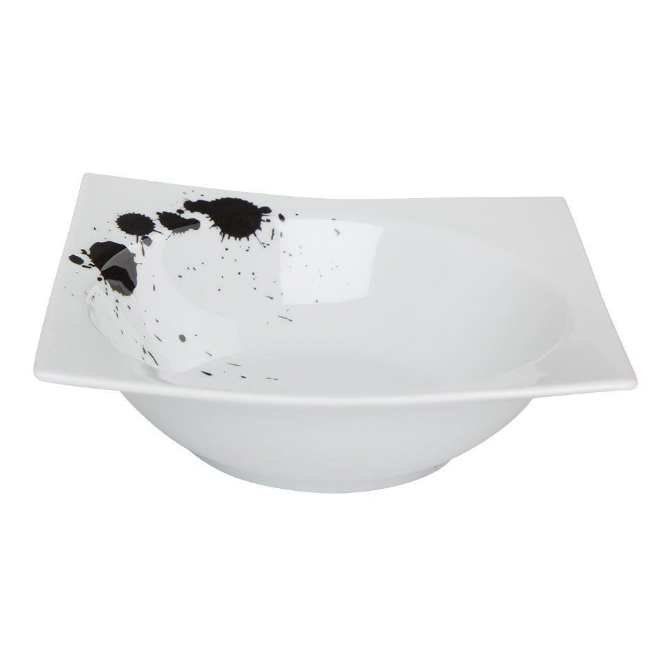Black Touch Porcelain Bowl 280 cc A+P