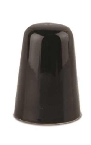 Black Tuzluk & Biberlik / Salt & Pepper Shaker