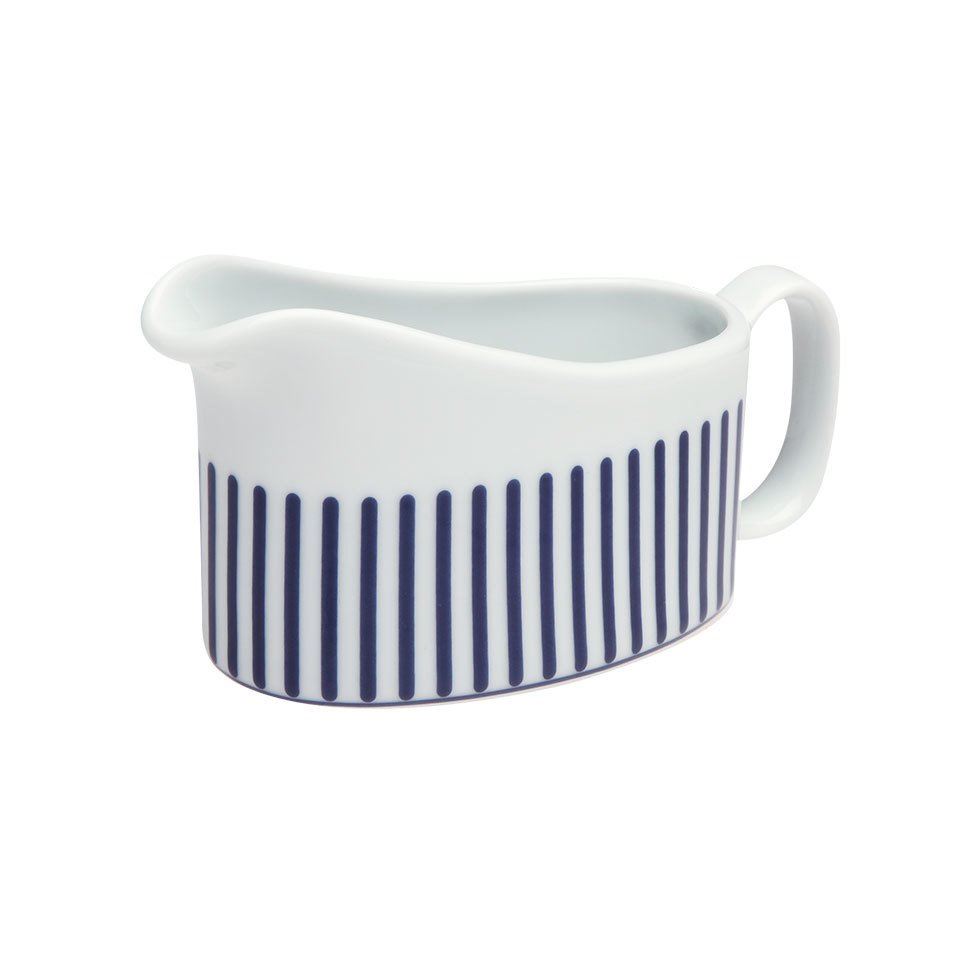 Blue Manoir Porselen Sosluk 14 cm A+P