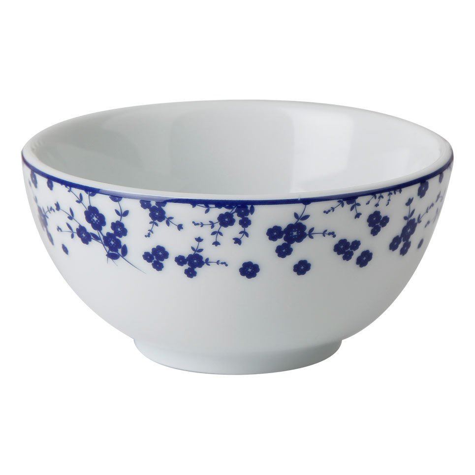 Blue Passion Porcelain Bowl 10 cm A+P