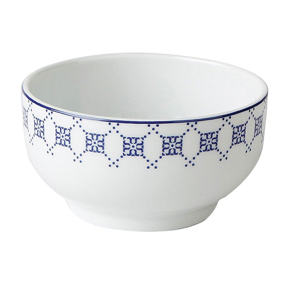 Blue Passion Porcelain Bowl 11 cm A+P