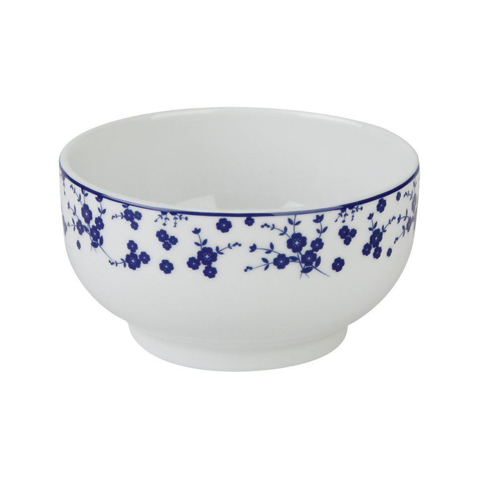 Blue Passion Porcelain Bowl 11 cm A+P
