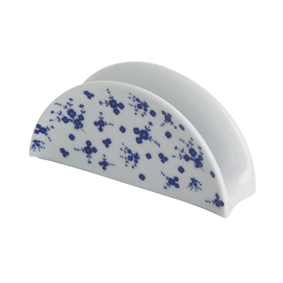 Blue Passion Porselen Peçetelik 14 cm A+P