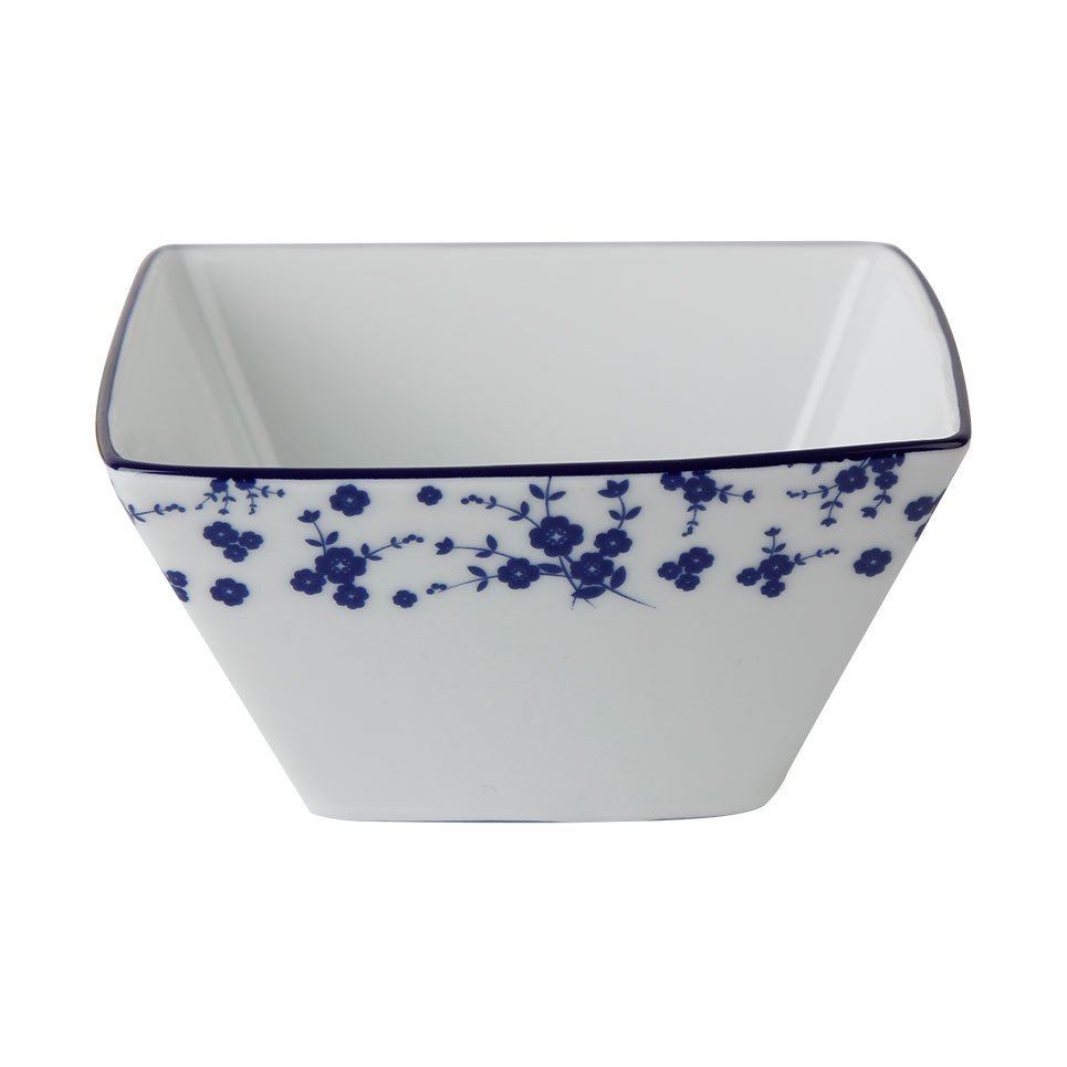 Blue Passion Porselen Şekerlik 13 cm A+P