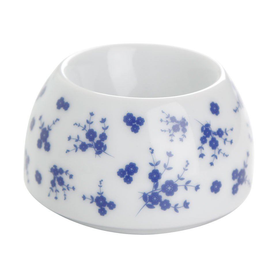 Blue Passion Porselen Yumurtalık 7 cm A+P