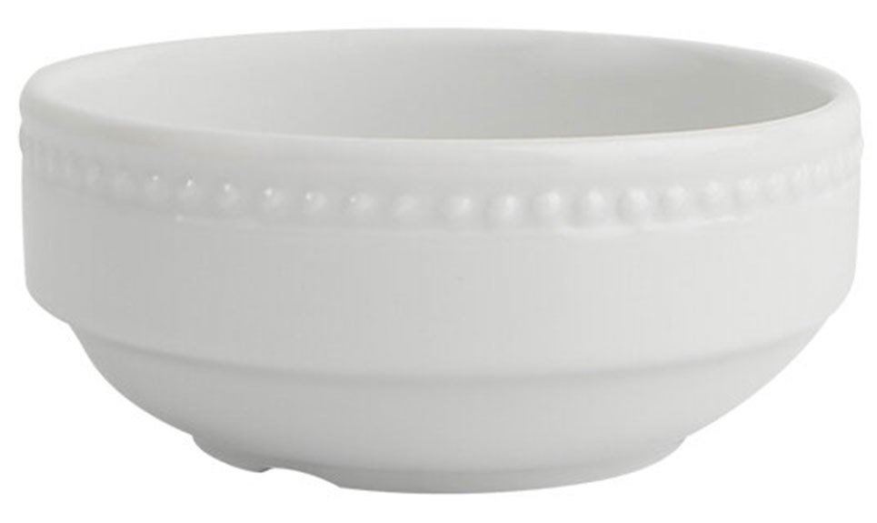Collet Porcelain Bowl 10 cm A+P