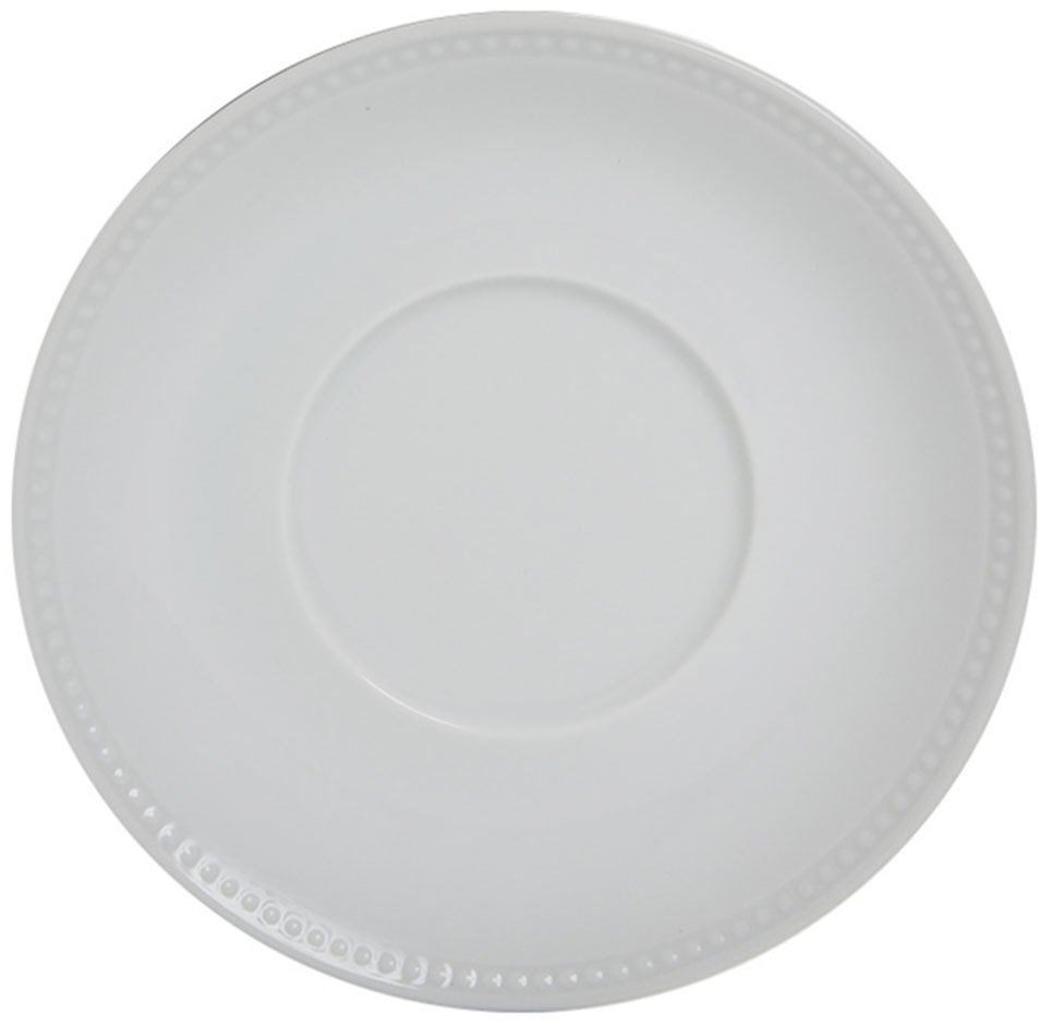 Collet Porcelain Bowl Plate 17 cm
