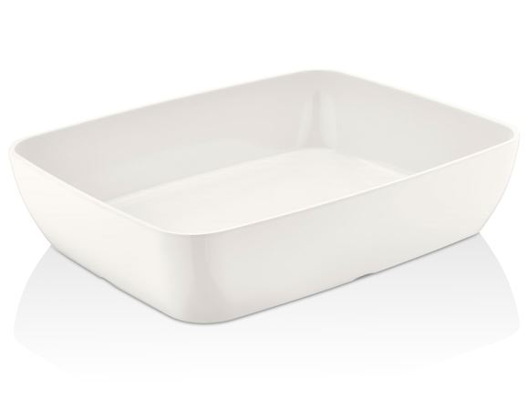 Corona Bowl-Kase Beyaz / White