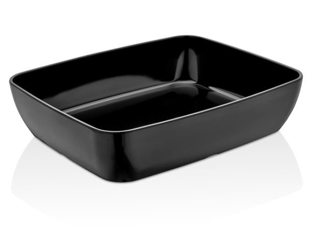 Corona Bowl-Kase Siyah / Black