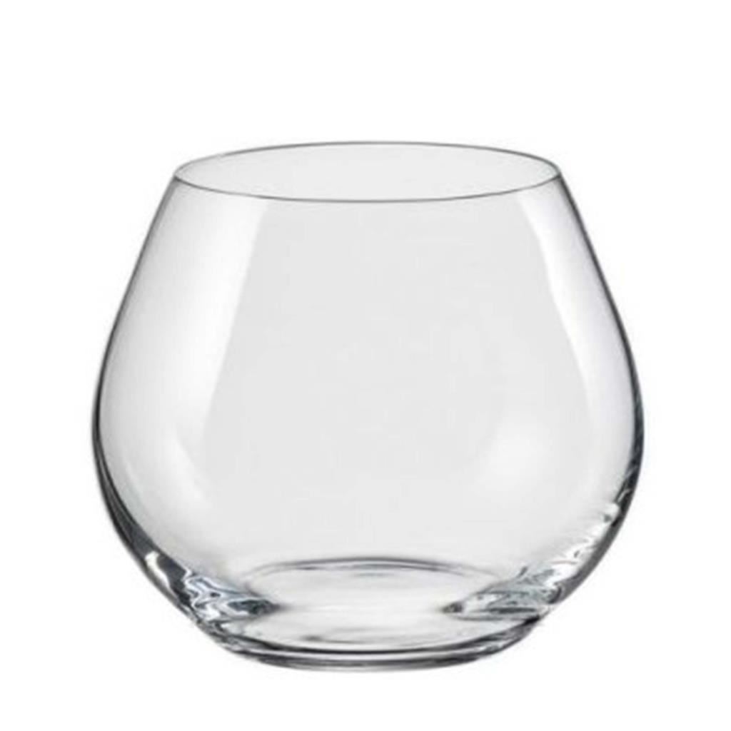Crystalex Amoroso Kristalin 340 ml Su Bardağı6