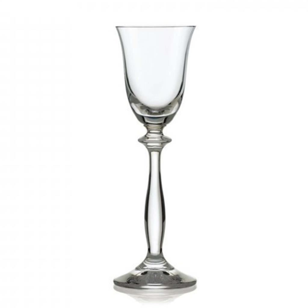 Crystalex Angela Kristalin 60 ml Kahve Yani- Likör Bardağı- Shot Bardağı4