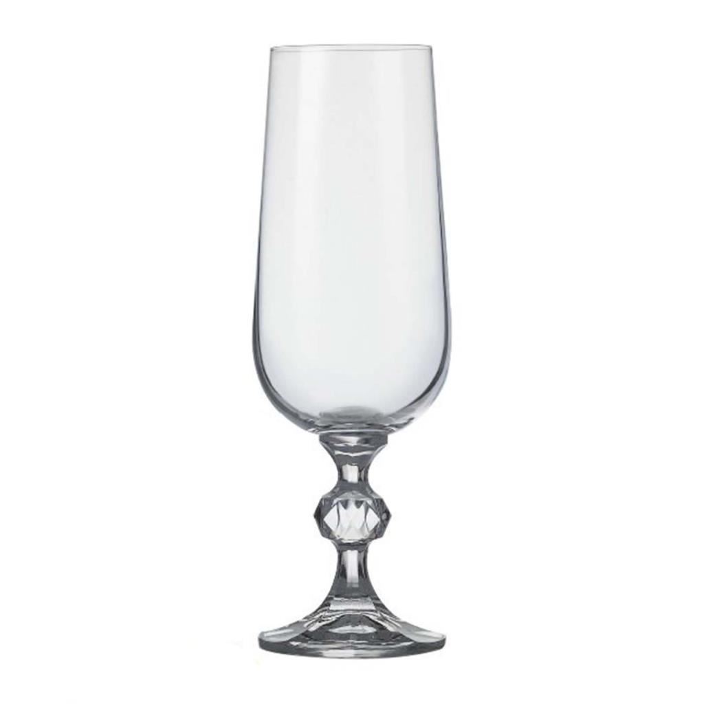 Crystalex Claudia Kristalin 280 ml Bira Bardağı4