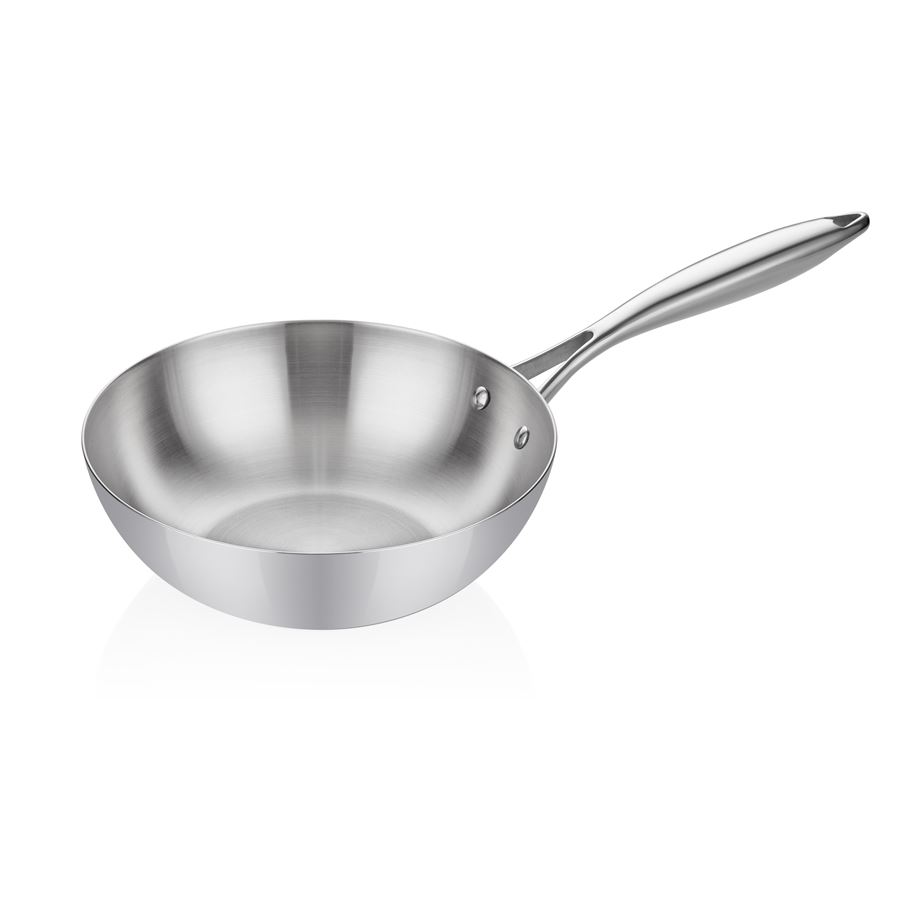 Elit MM Çelik Wok Tava