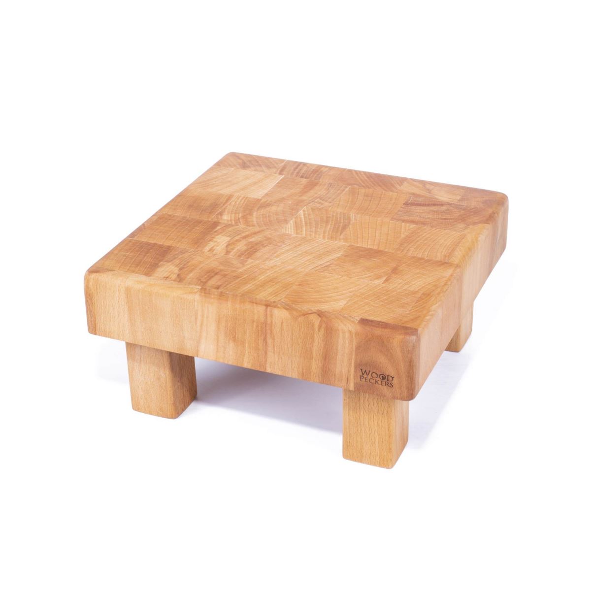 End Grain Riser Beech