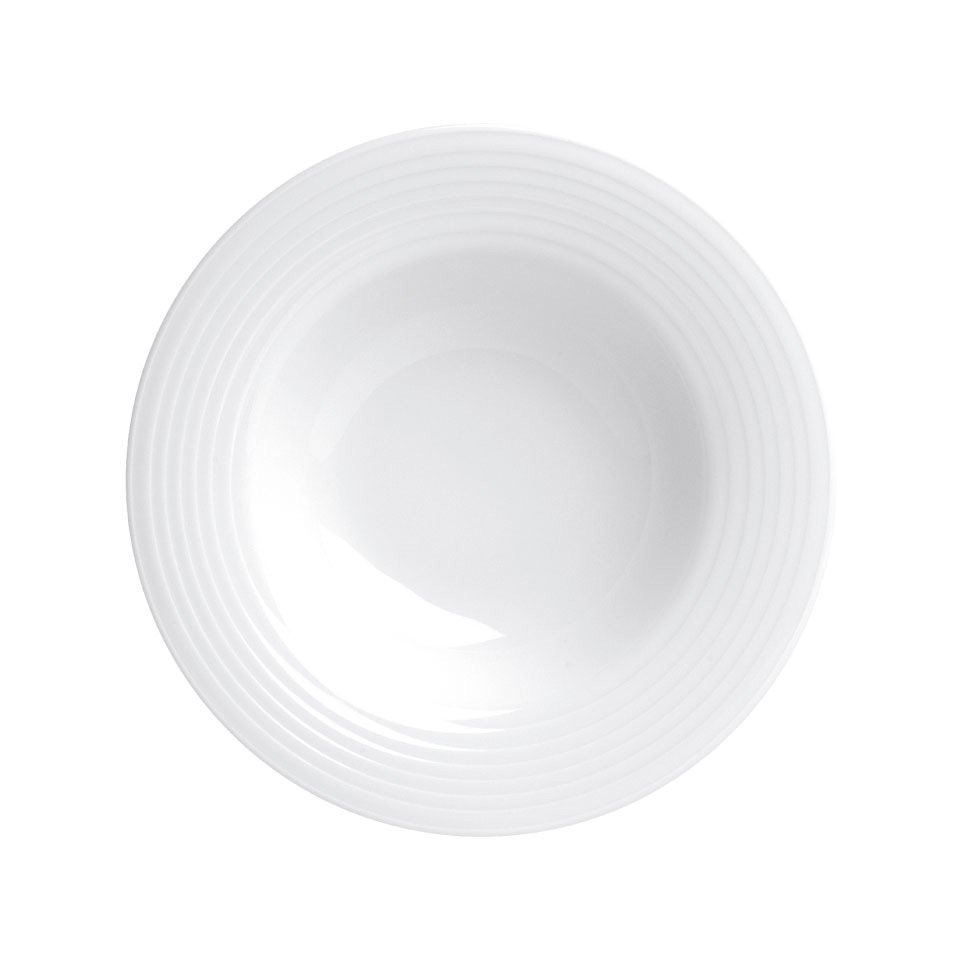 Focus Porcelain Deep Plate