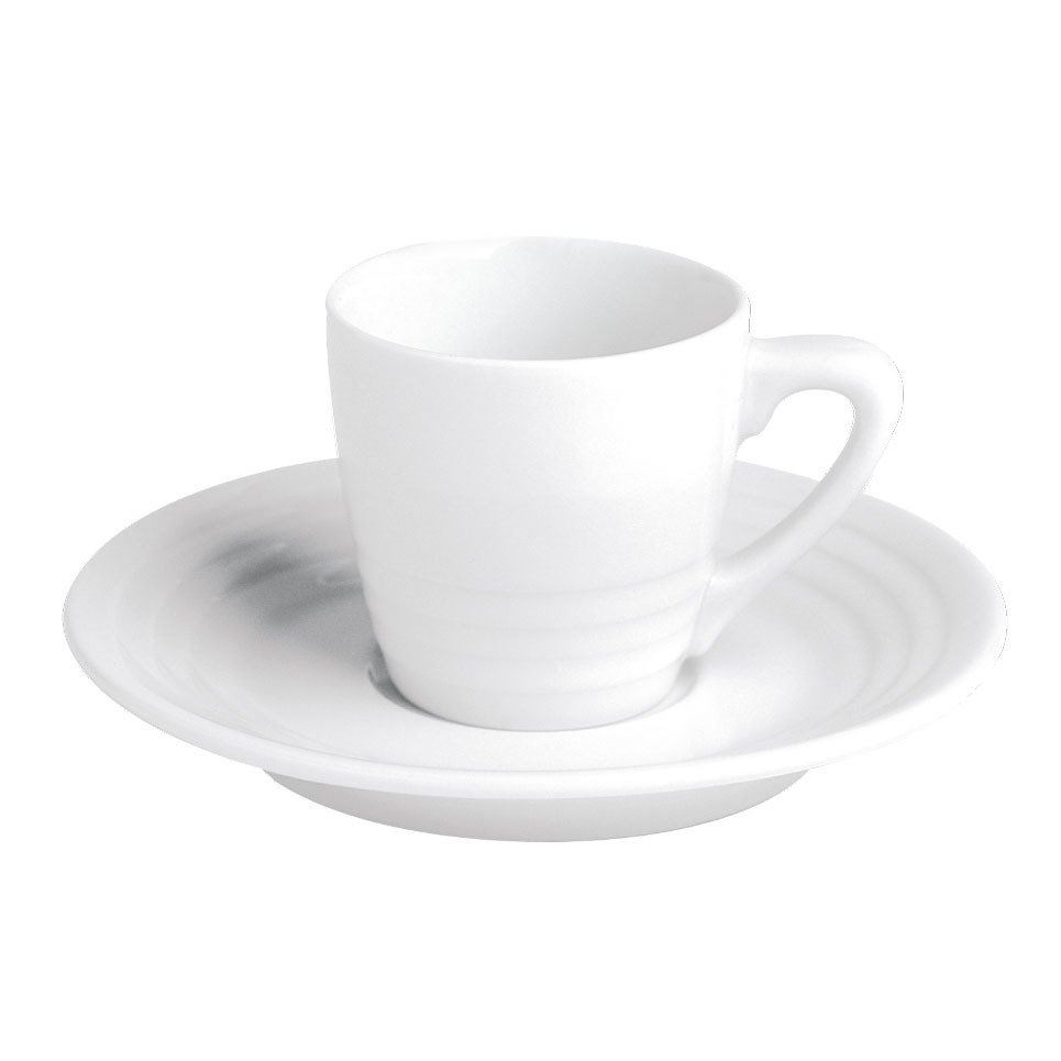 Focus Porcelain Türk Coffee Cup Set
