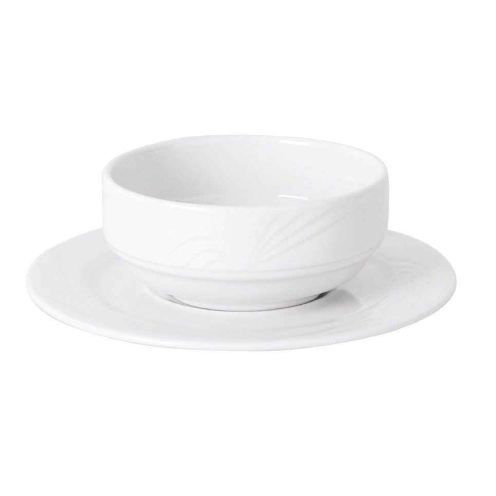 Halley Porcelain Bowl