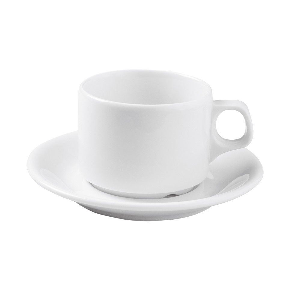 İstanbul Porcelain Tea Cup Set