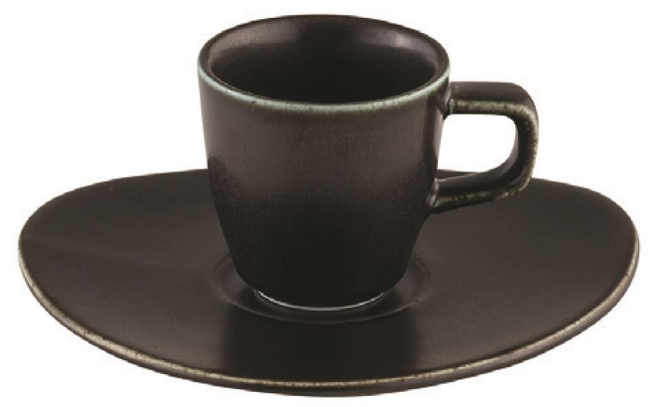 Coffee Cup And Saucer