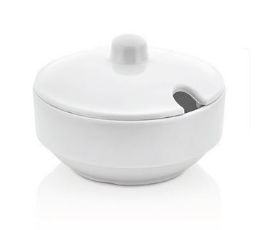 Spice Bowl with Lid