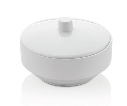 Spice Bowl with Lid
