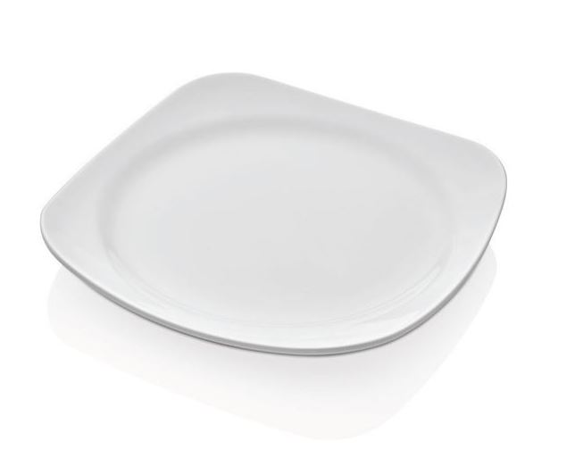 Square Plate