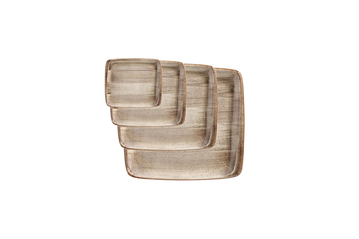 Square Plate