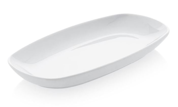 Oval Plate