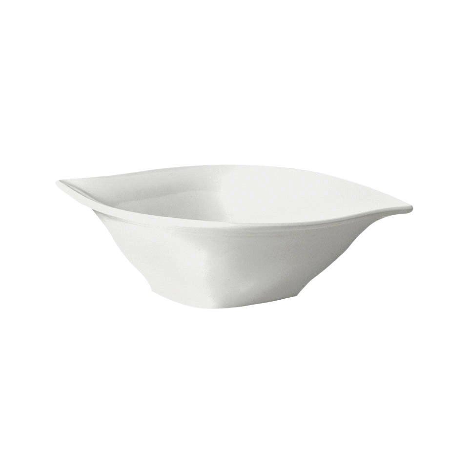 Leaf Porcelain Bowl 34 cm A+P