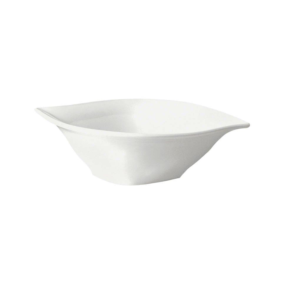 Leaf Porcelain Bowl