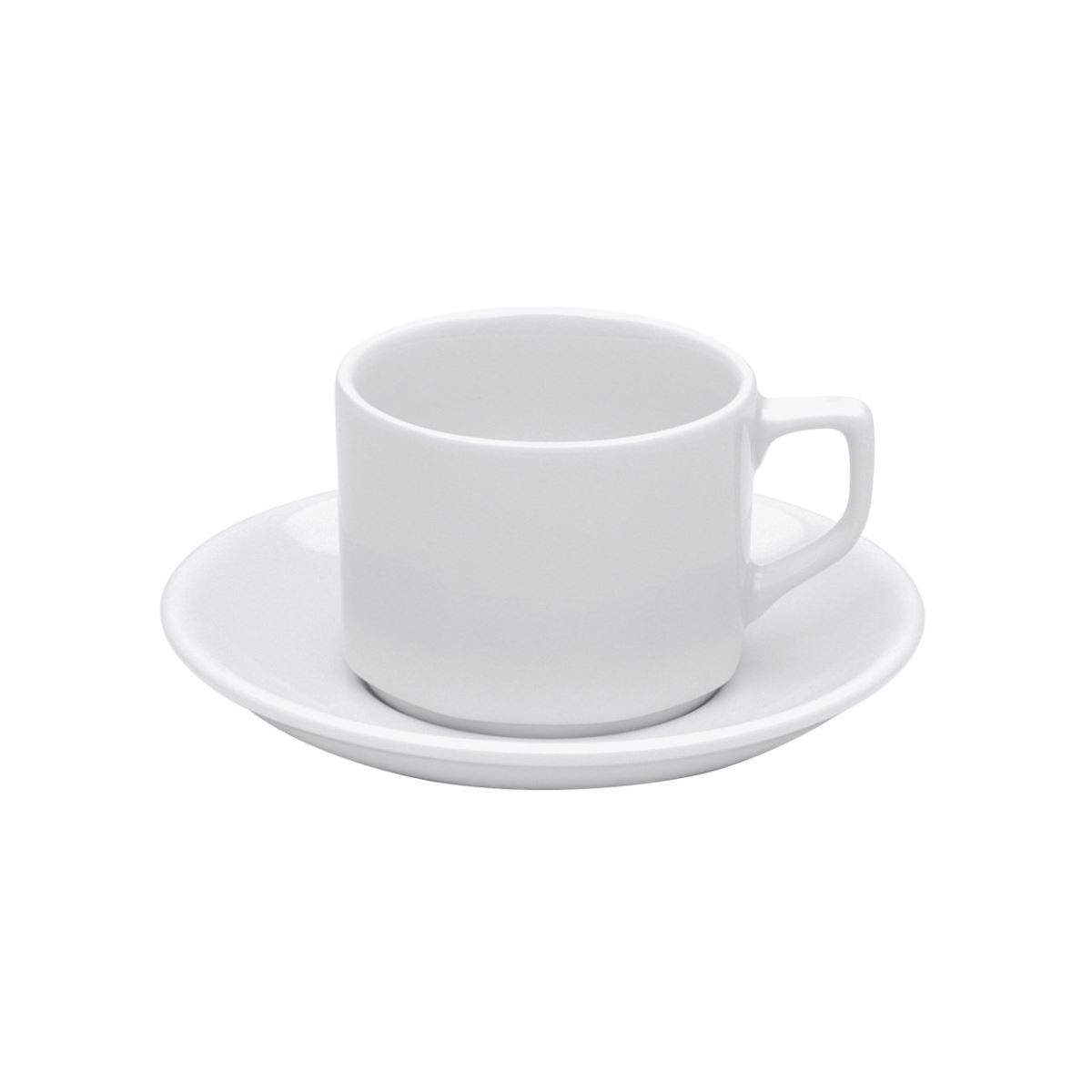 Lebon Porcelain Tea & Coffee Cup Set