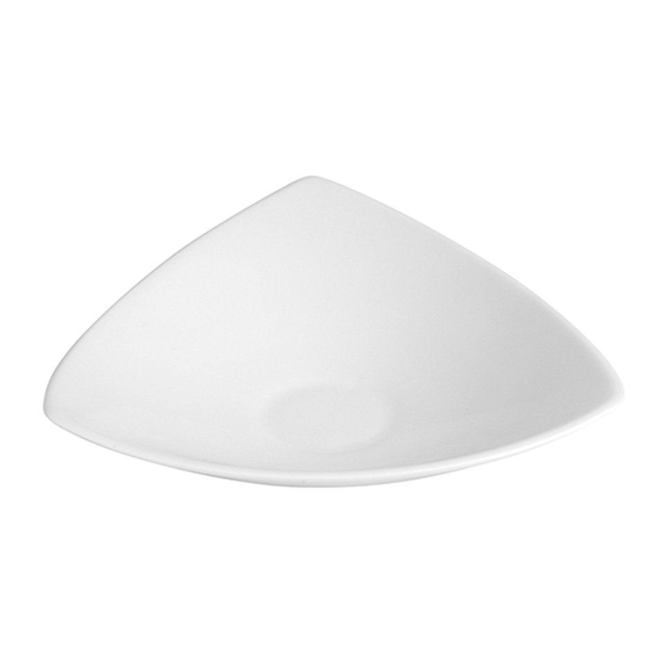 Lotus Porcelain Bowl Plate