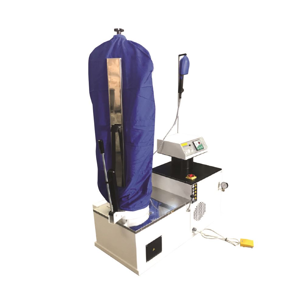 Manken Ütü Manuel / Pnömatik Elektrikli / Buharlı
