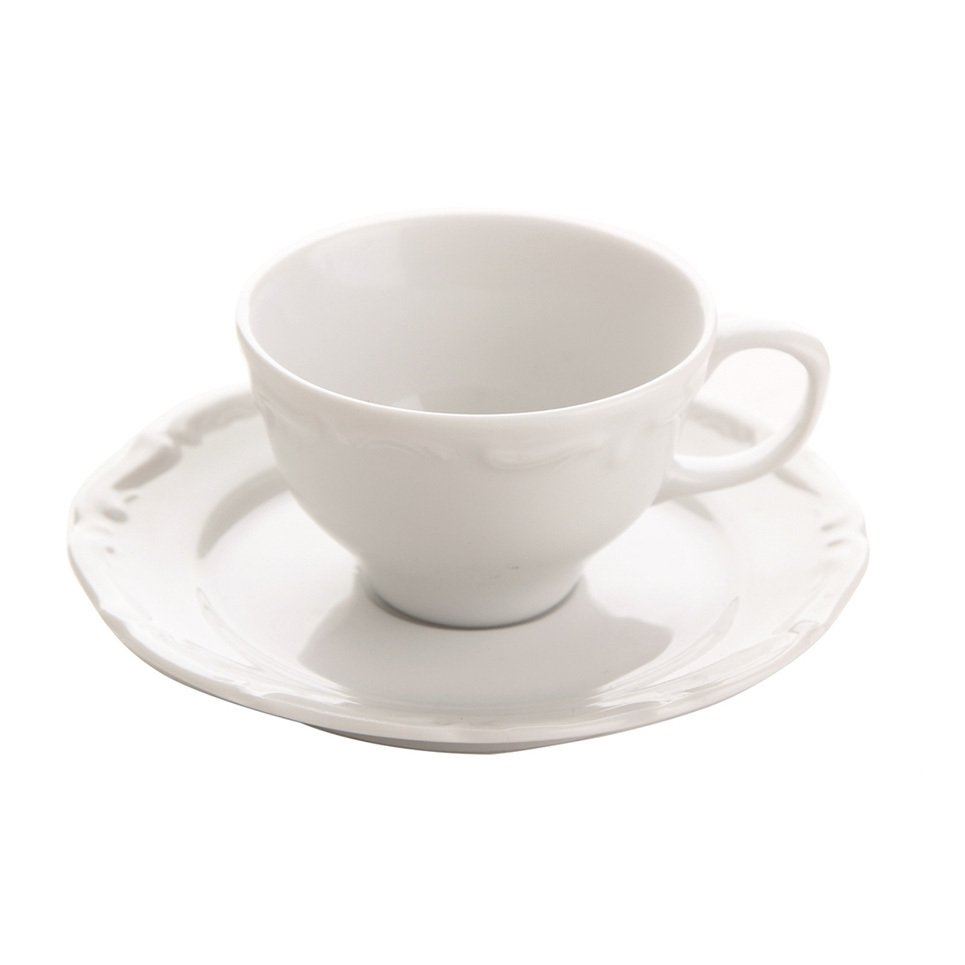 Maria Porcelain Tea Cup Set A+P