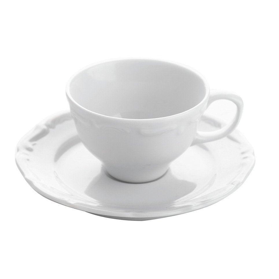 Maria Porcelain Tea Cup Set