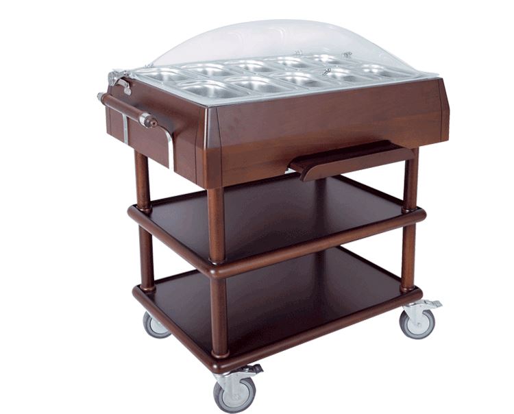 EM-106 Meze Arabası