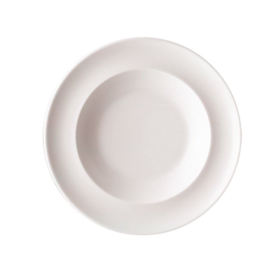 Porcelain Deep Plate 30 cm A+P